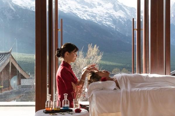 Discover the Healing Power of Hot Spring Water Therapy at a Luxurious SPA