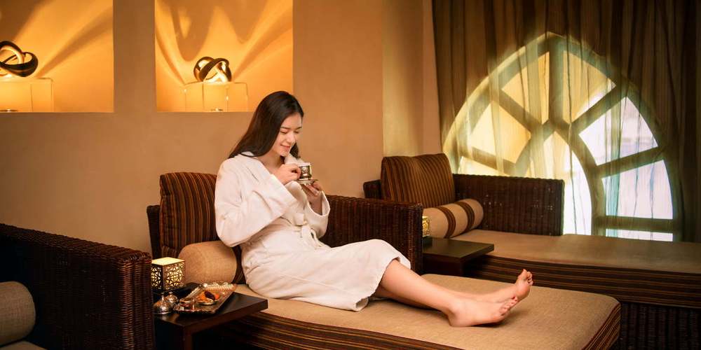 ##  Unwind and Revitalize: The Perfect Blend of Yoga and SPA