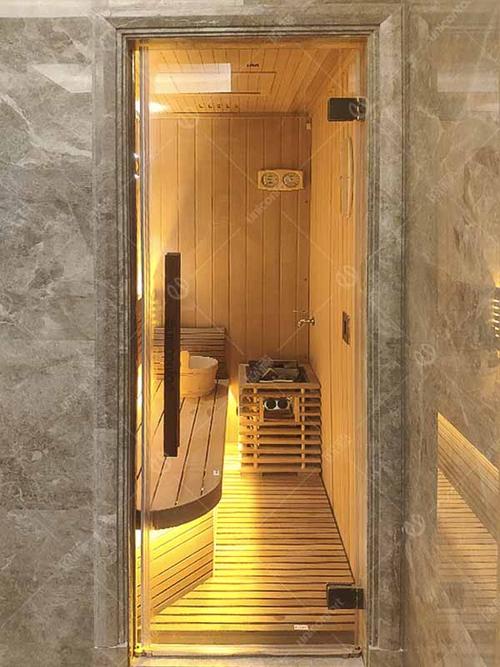 The Vitality Boost: Sauna and Body Massage for Holistic Well-being