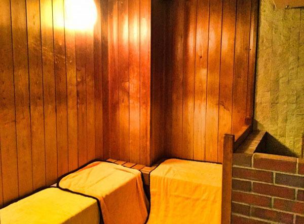 ##  Sweating It Out: Exploring the Potential of Sauna for Weight Loss