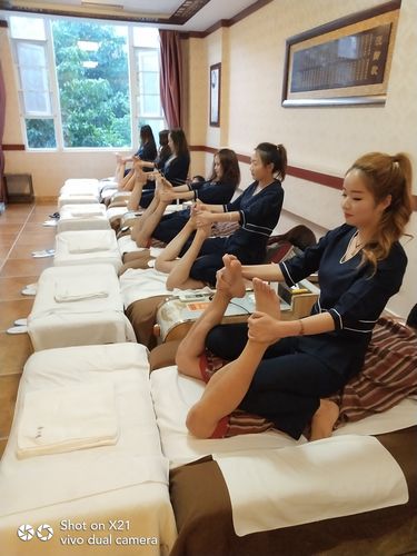 **Effective Foot Reflexology Training for Holistic Wellness**